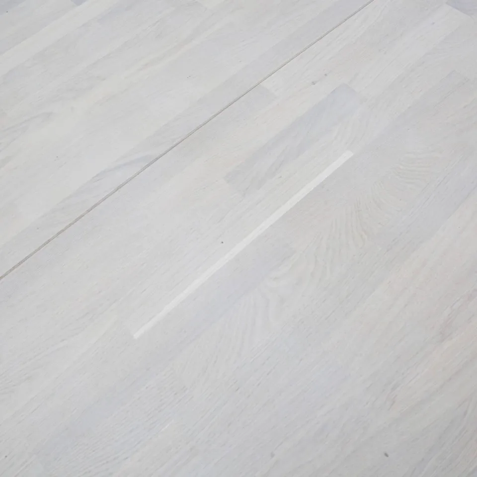 WOOOD Janne Uitschuifbare Eettafel Rond 120Ø cm - Eiken - Dakargrau, foto 7