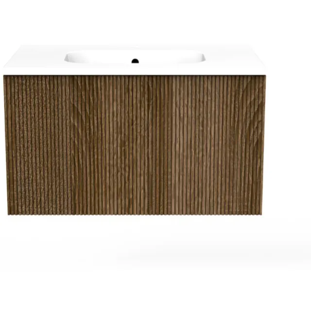 Arcqua Ridge onderkast 80 cm eiken