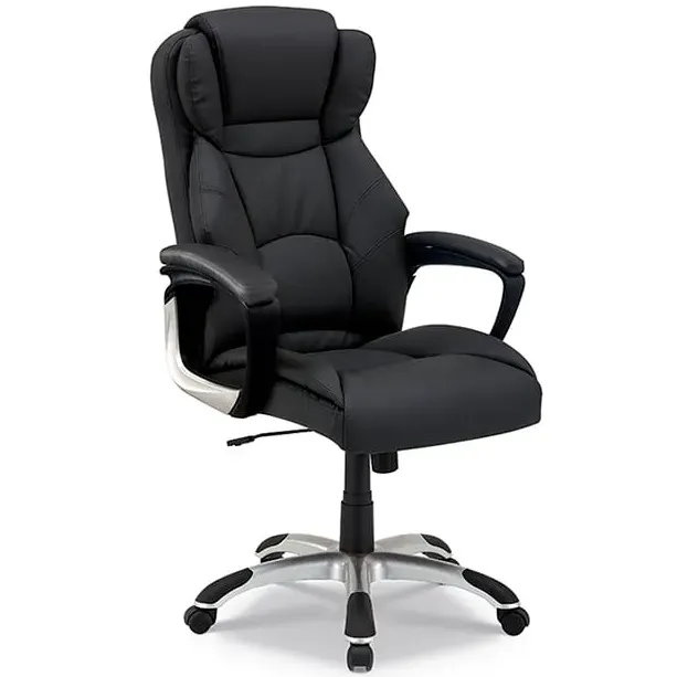 gamingstoel Ward zwart