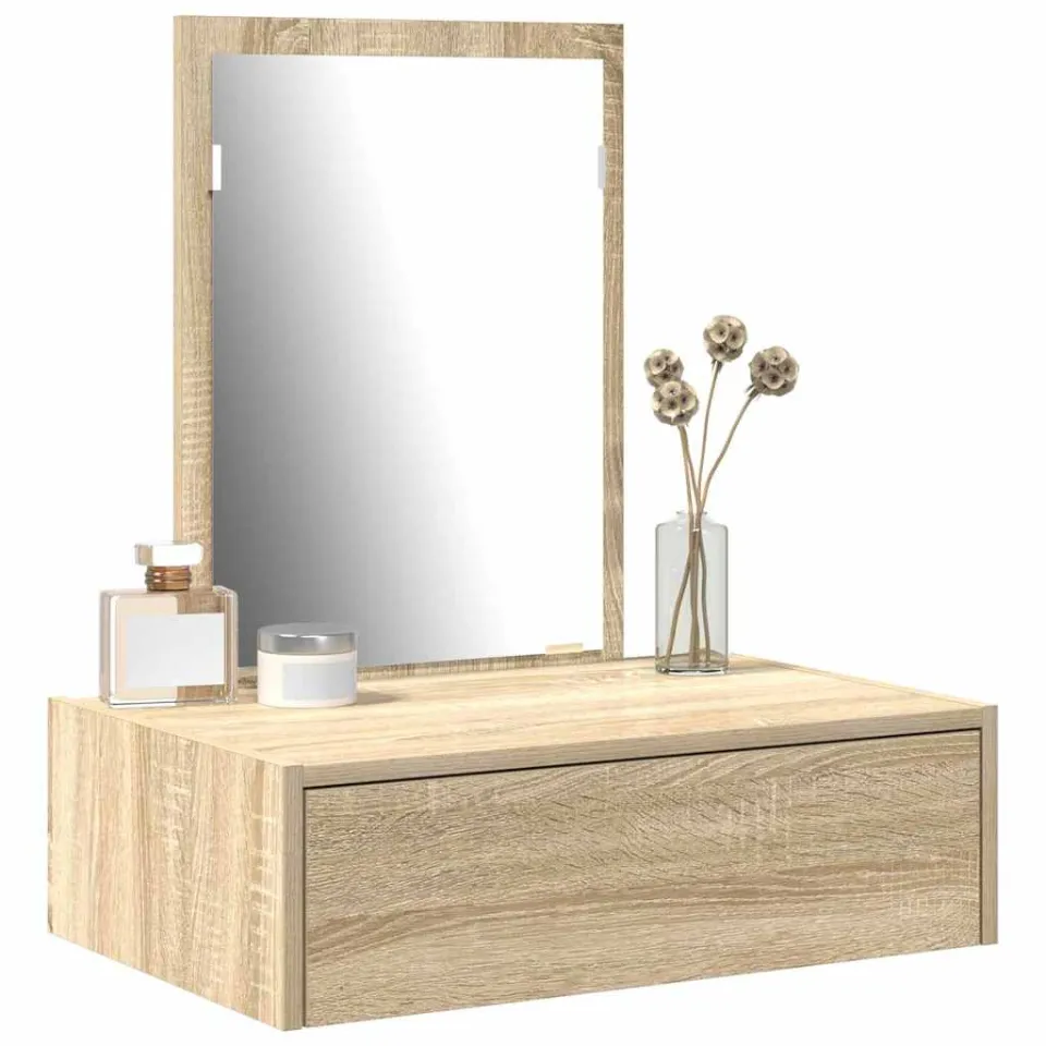 vidaXL Plafondtafel Bruin 60 x 40 x 70 cm Bewerkt hout