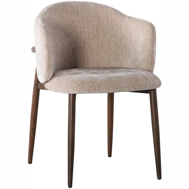 Pole to Pole Osaka Stoel Tan Beige