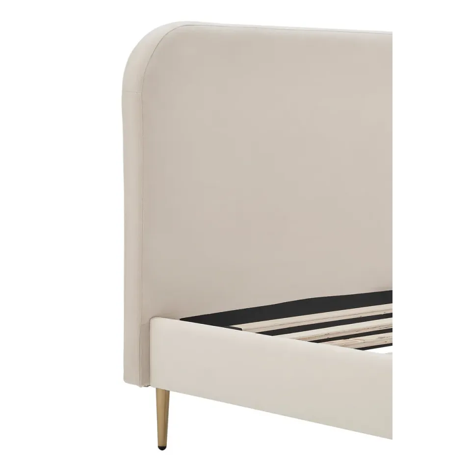 bed Grace beige, foto 4
