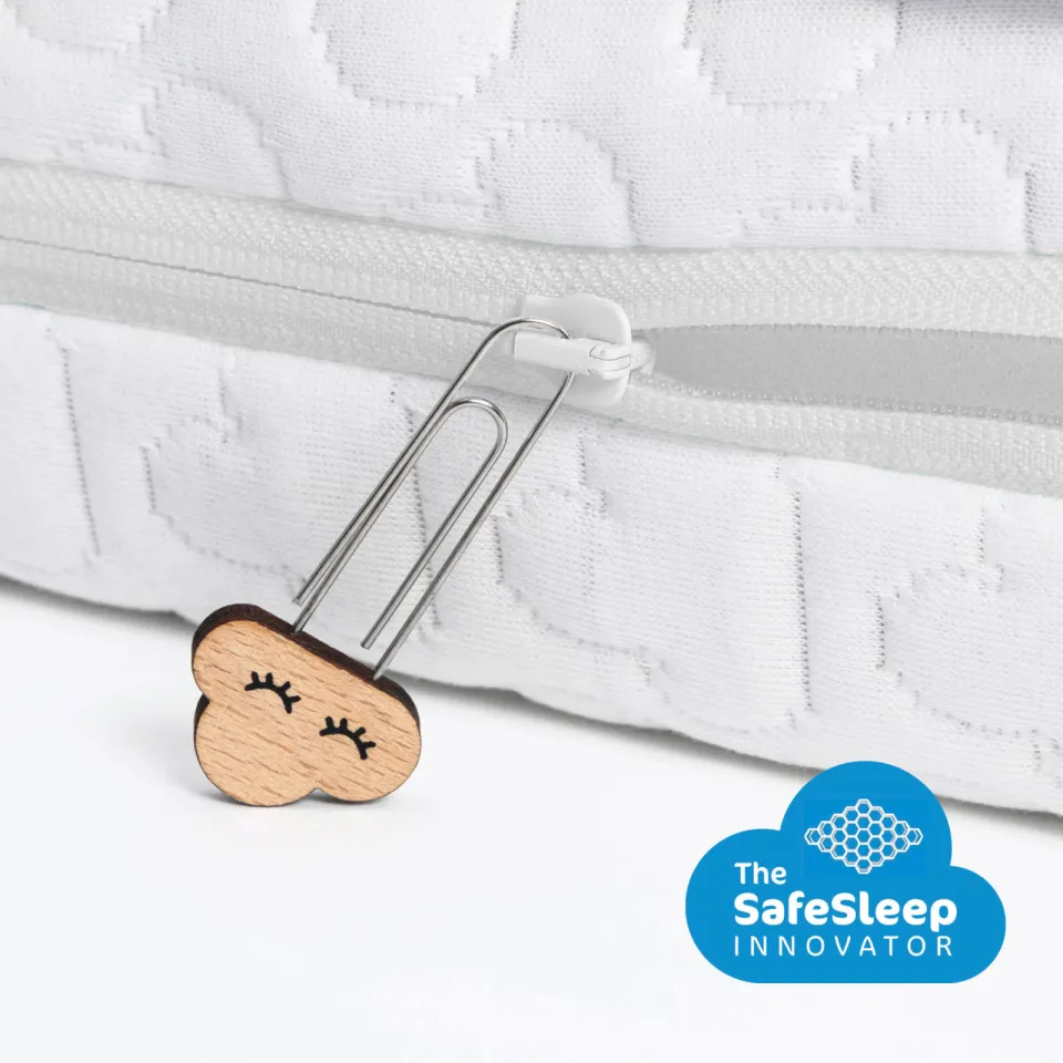 AeroSleep Essential Pack 2-in-1 babymatras met 3D beschermer, foto 8