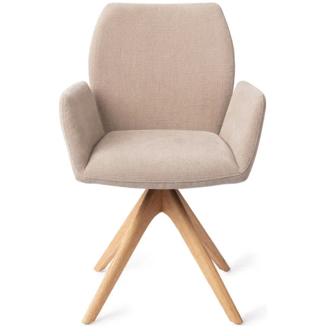 Jesper Home eetkamerstoel Misaki Sand Strand
