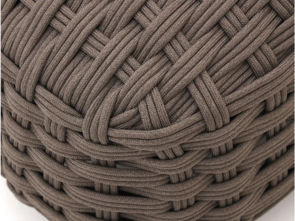 Manifesto Furniture Manifesto Pergine hocker 49.5x110cm taupe, foto 2