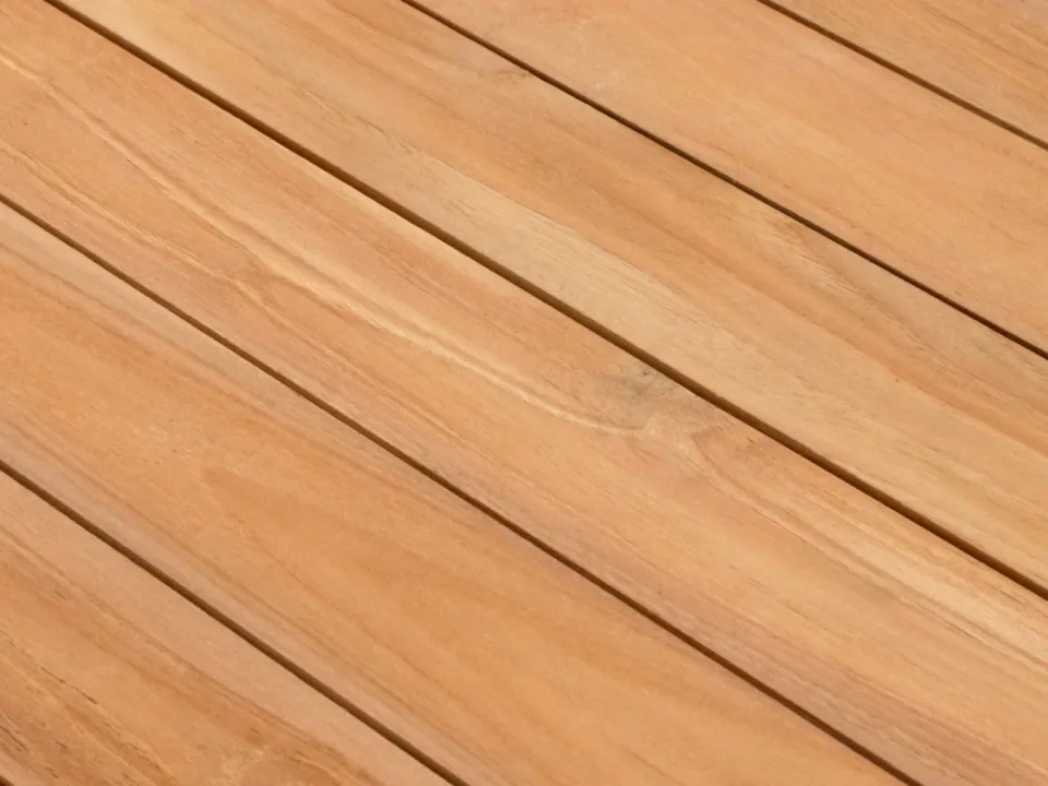 Sunyard Furniture Sunyard Buxton dining tuintafel 90x90cm bruin, foto 5