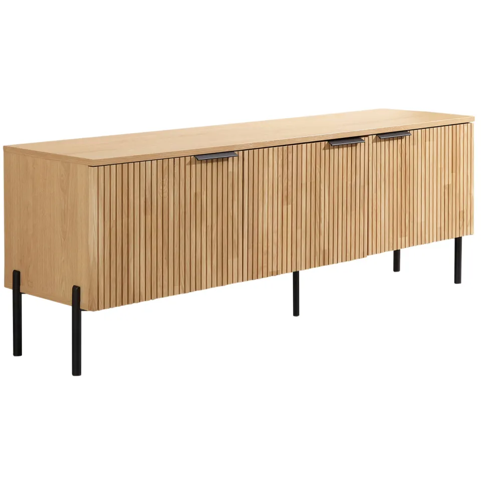 NOUS Living Joss tv-meubel naturel, foto 5
