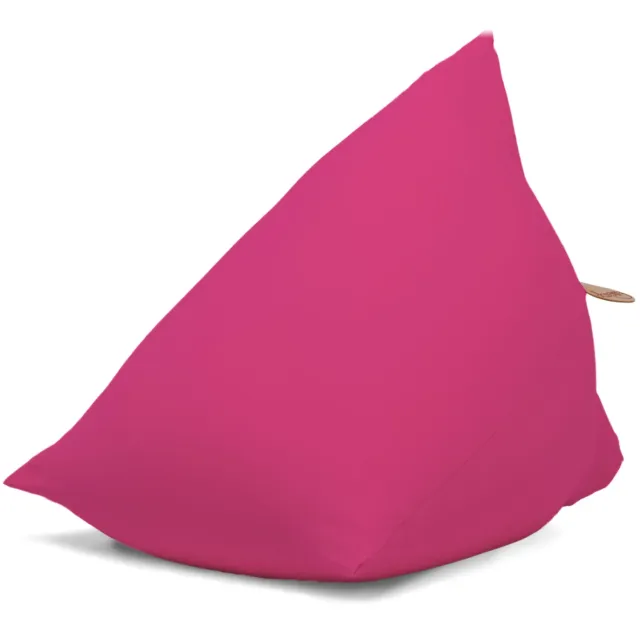 zitzak Sydney roze