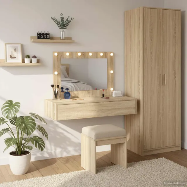 vidaXL Plafondtafel Bruin 100 x 40 x 70 cm Bewerkt hout, foto 2