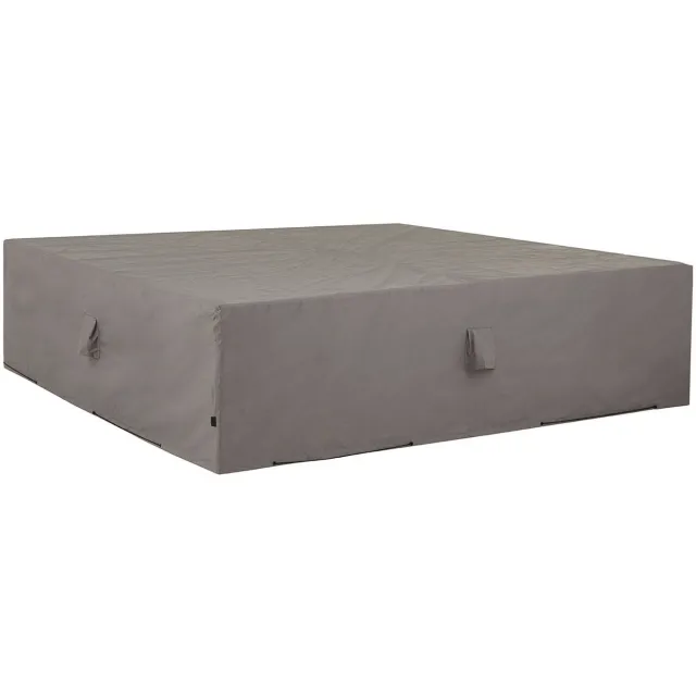 Madison loungesethoes grijs