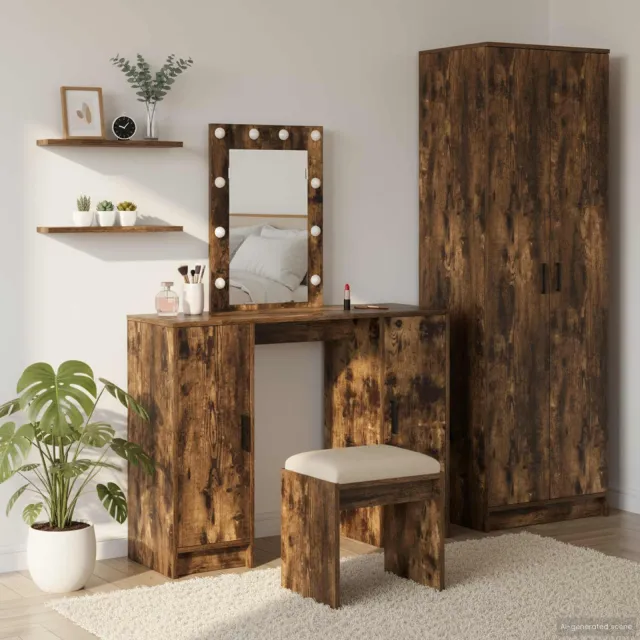 vidaXL Plafondtafel Bruin 102 x 33 x 135 cm Bewerkt hout, foto 2