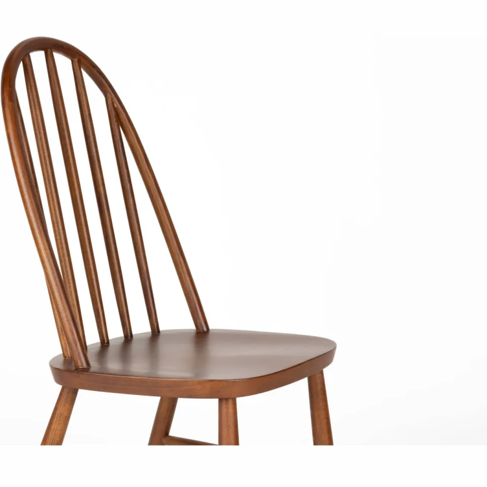 Housecraft Living Guez eetkamerstoel bruin, foto 5