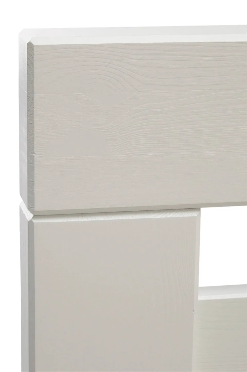 NOUS Living Carrara bed wit, foto 4