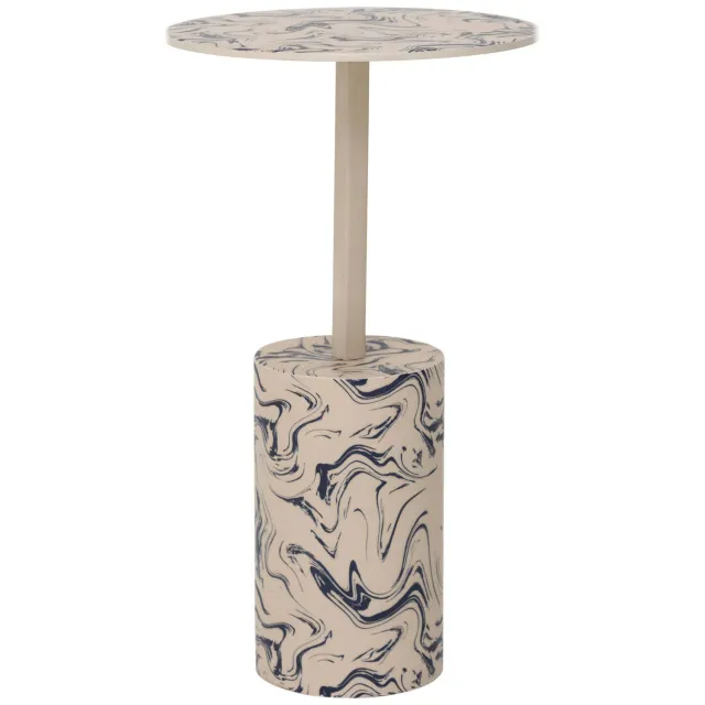 Urban Nature Culture Sten bijzettafel beige
