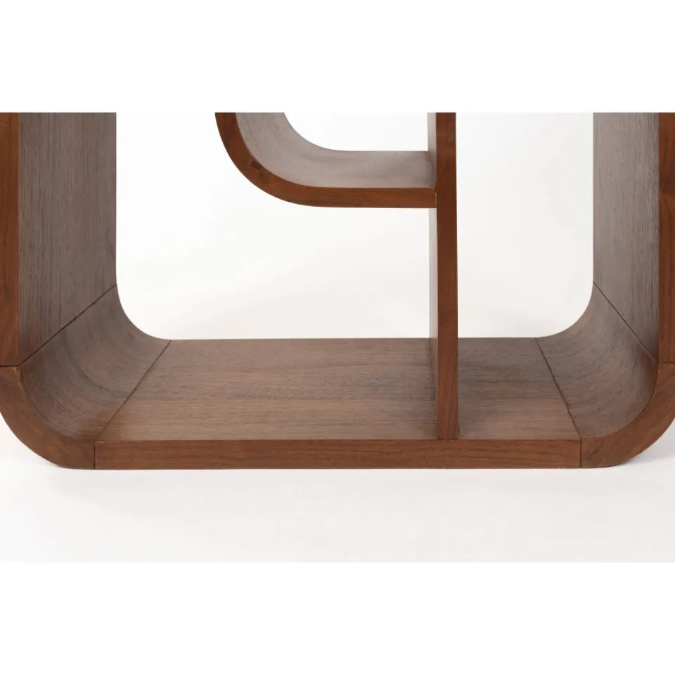 Zuiver Seven Kast Walnoot Bruin, foto 6