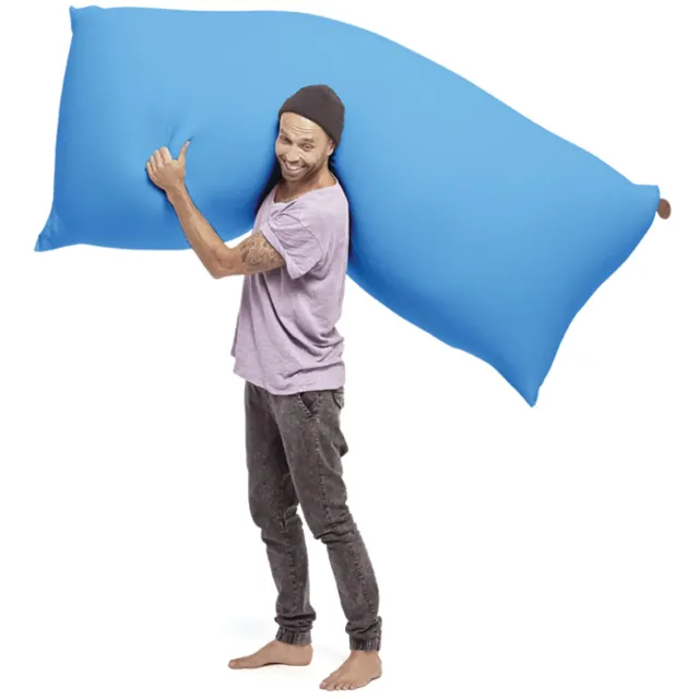 zitzak Baloo blauw