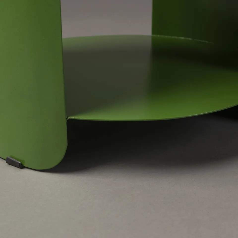 Dutchbone Navagio bijzettafel groen, foto 6