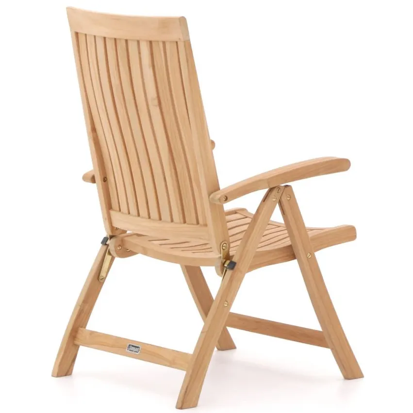 Sunyard Furniture Sunyard Oxford standenstoel bruin, foto 5