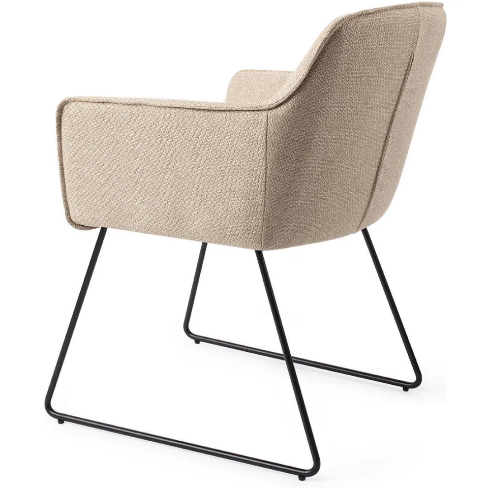 Jesper Home eetkamerstoel Hofu wild walnut, foto 2