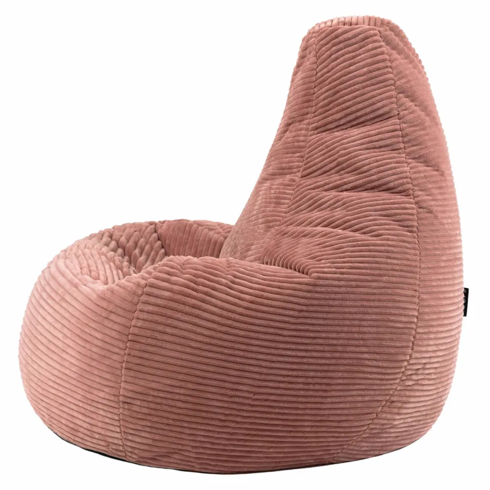iCON Zitzak Fauteuil Dalton oudroze, foto 6