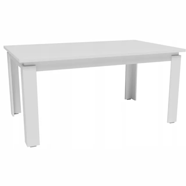 Meble Craft CR3 - Salontafel - 90cm - Wit - Met Plank