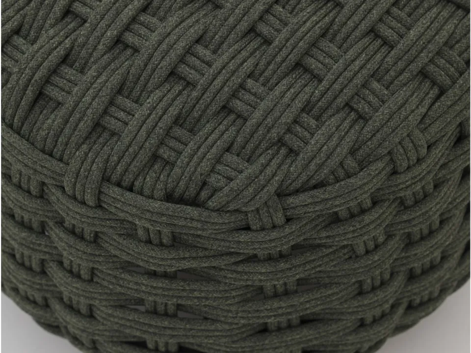 Manifesto Furniture Manifesto Pergine hocker ø 50cm groen, foto 4
