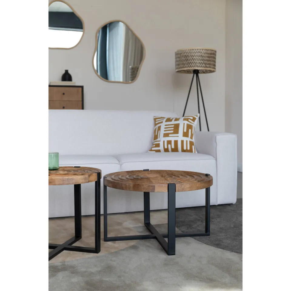 Housecraft Living salontafel Buz naturel, foto 4