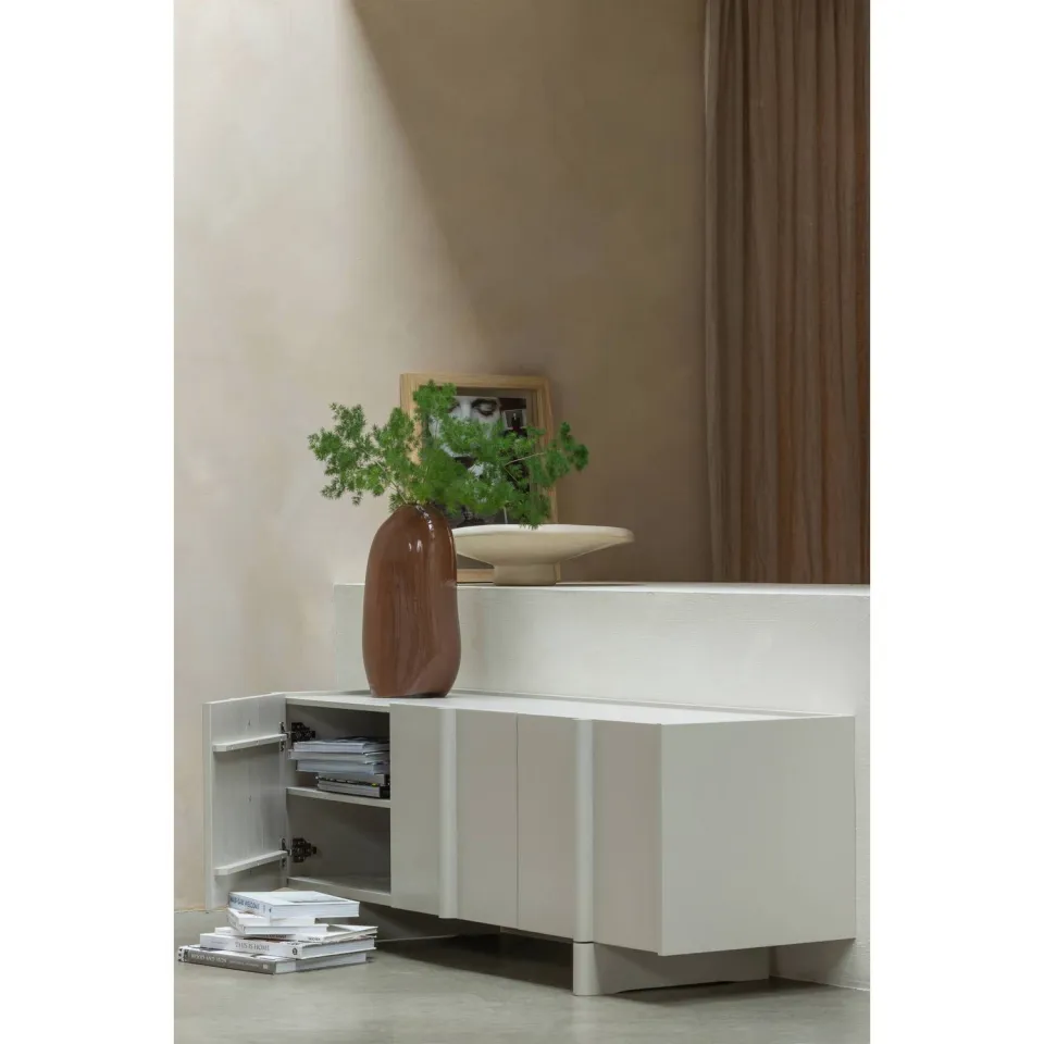 WOOOD Basu tv-meubel beige, foto 5