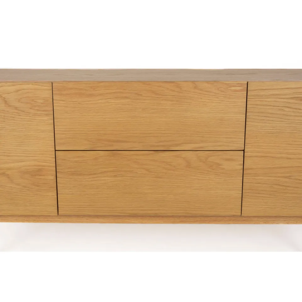Zuiver High on Wood dressoir naturel, foto 5