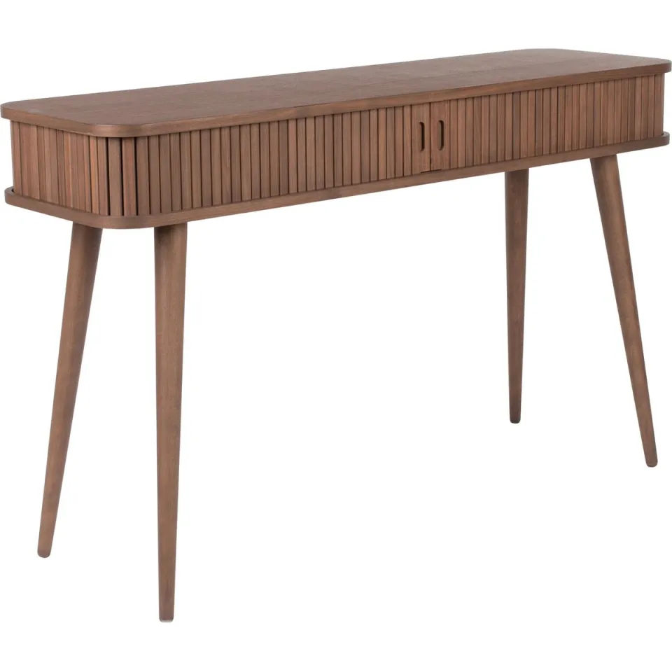 Zuiver Barbier consoletafel bruin, foto 2
