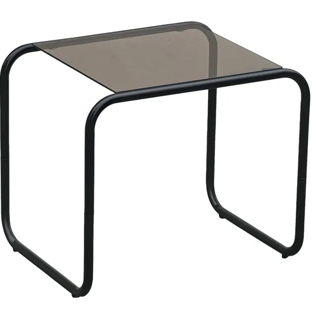 Leitmotiv Ventana bijzettafel zwart