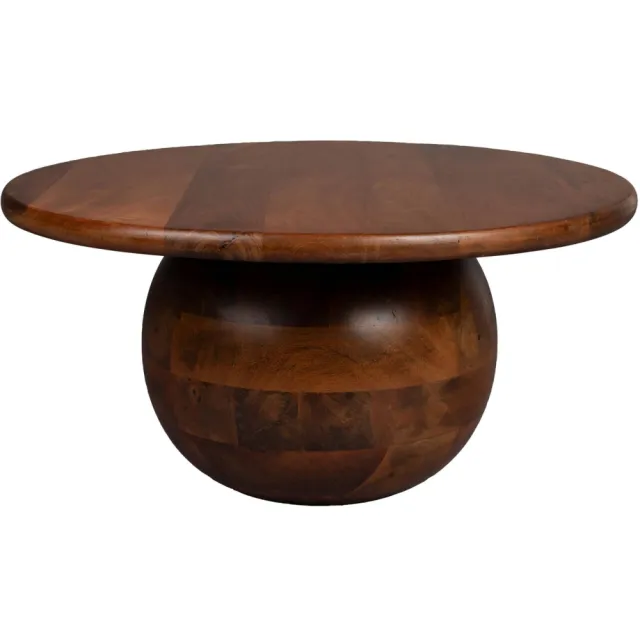 Dutchbone salontafel Oblivian bruin