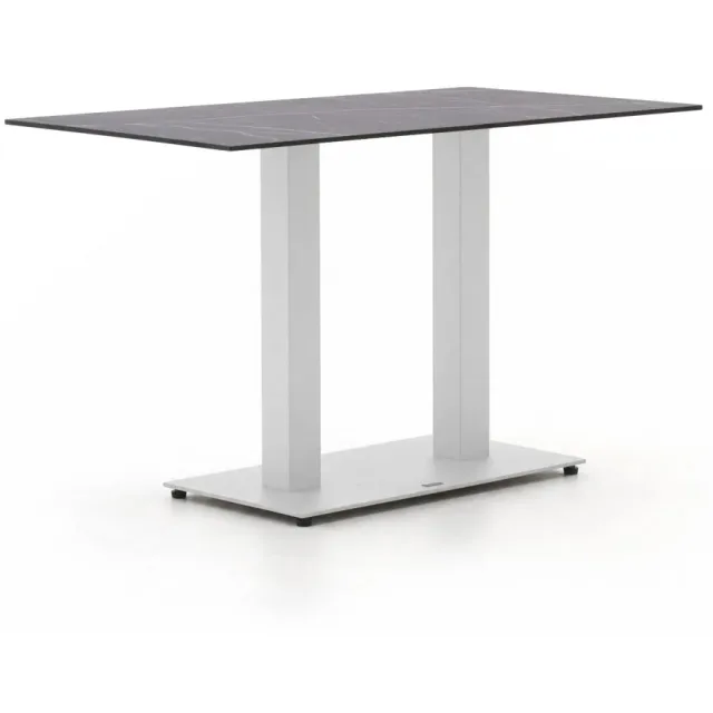 Forza Furniture Forza Orta tuintafel 120x70x73cm wit, foto 2