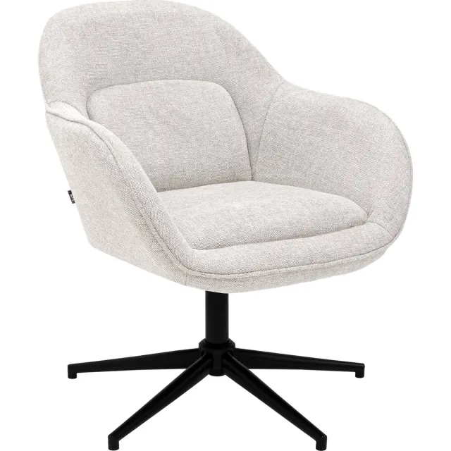 Kick Collection Kick draaifauteuil Lux - champagne
