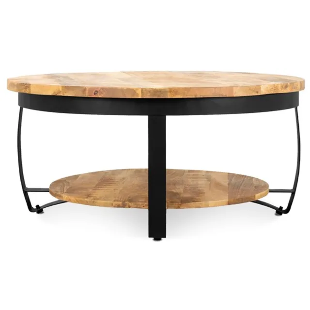 Benoa Salontafel 'Paras' 89 cm Naturel