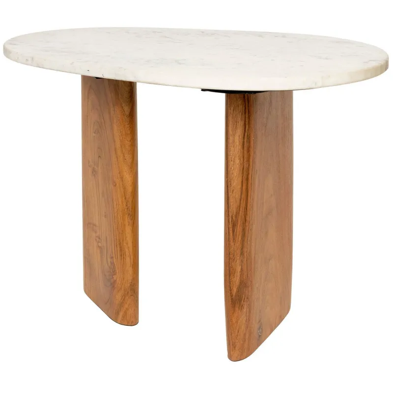 Housecraft Living Tanda bijzettafel Beige