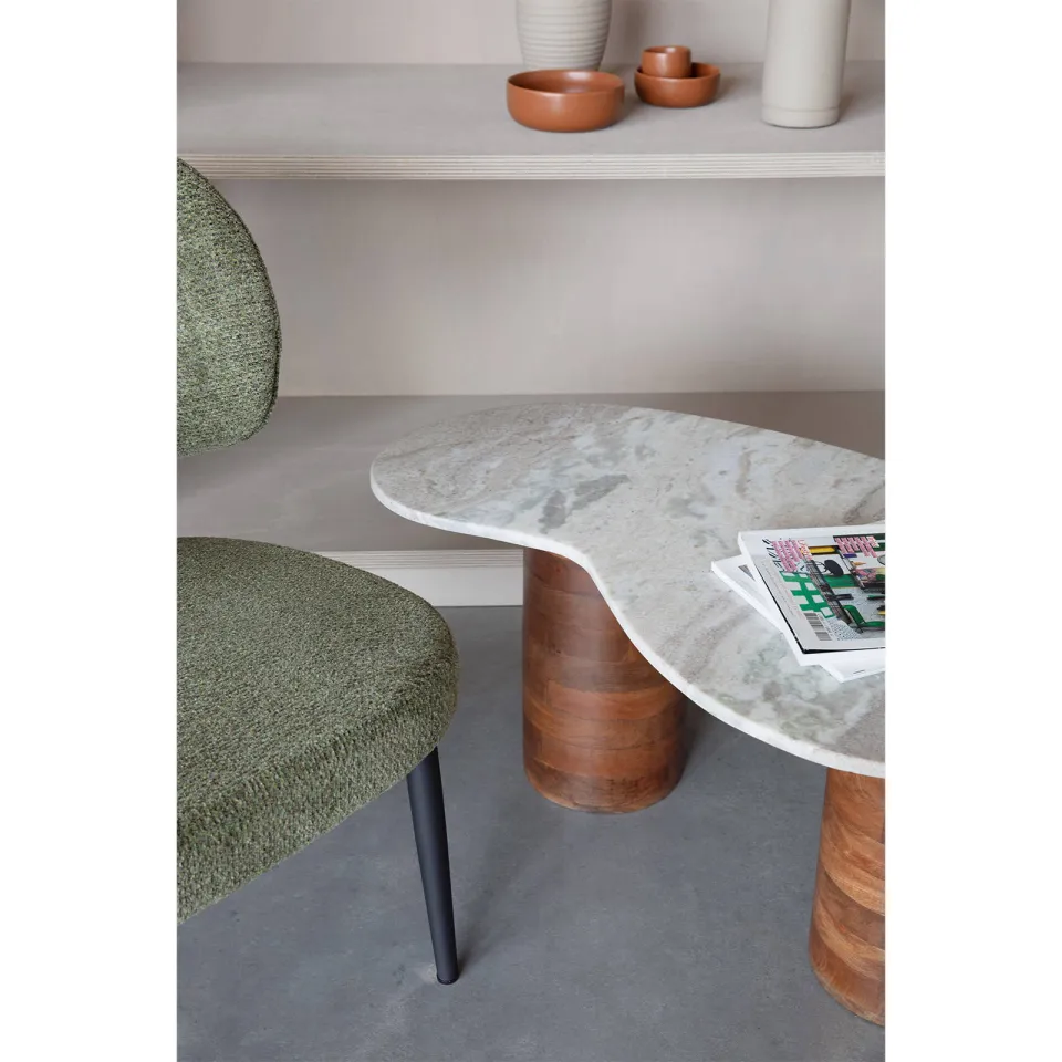 Housecraft Living salontafel Peli beige, foto 2