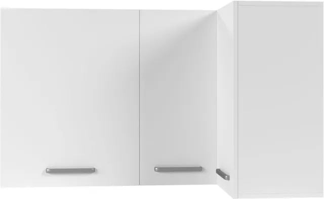 Wasophoogte Keukenkast - Bovenkast keuken - Module O18 - 1300(D)*700(B)*770(H) mm - Wit