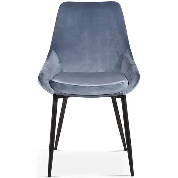 eetkamerstoel Pixie blauw, foto 2