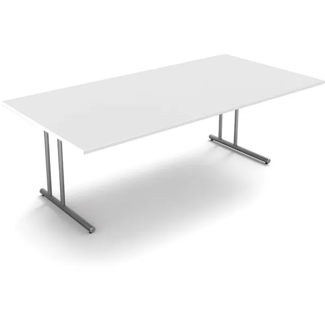 Kerkmann Bureau Profi wit 200cm