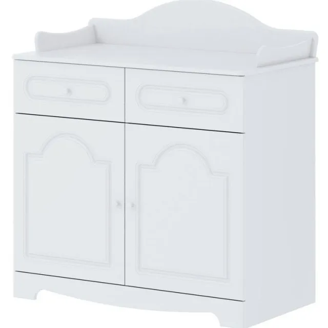 Cabino Commode Ohio Wit