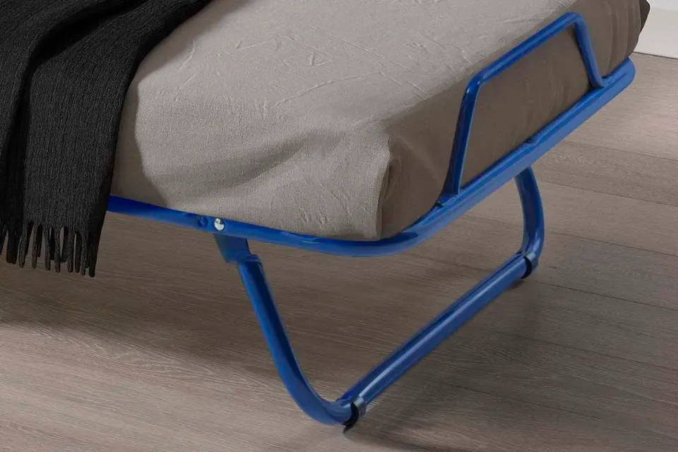 vouwbed Moja blauw, foto 8