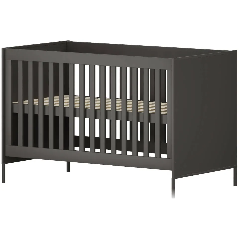 Born Lucky Meegroei Babykamer Lissabon Chocolate XL 3-Delig, foto 5