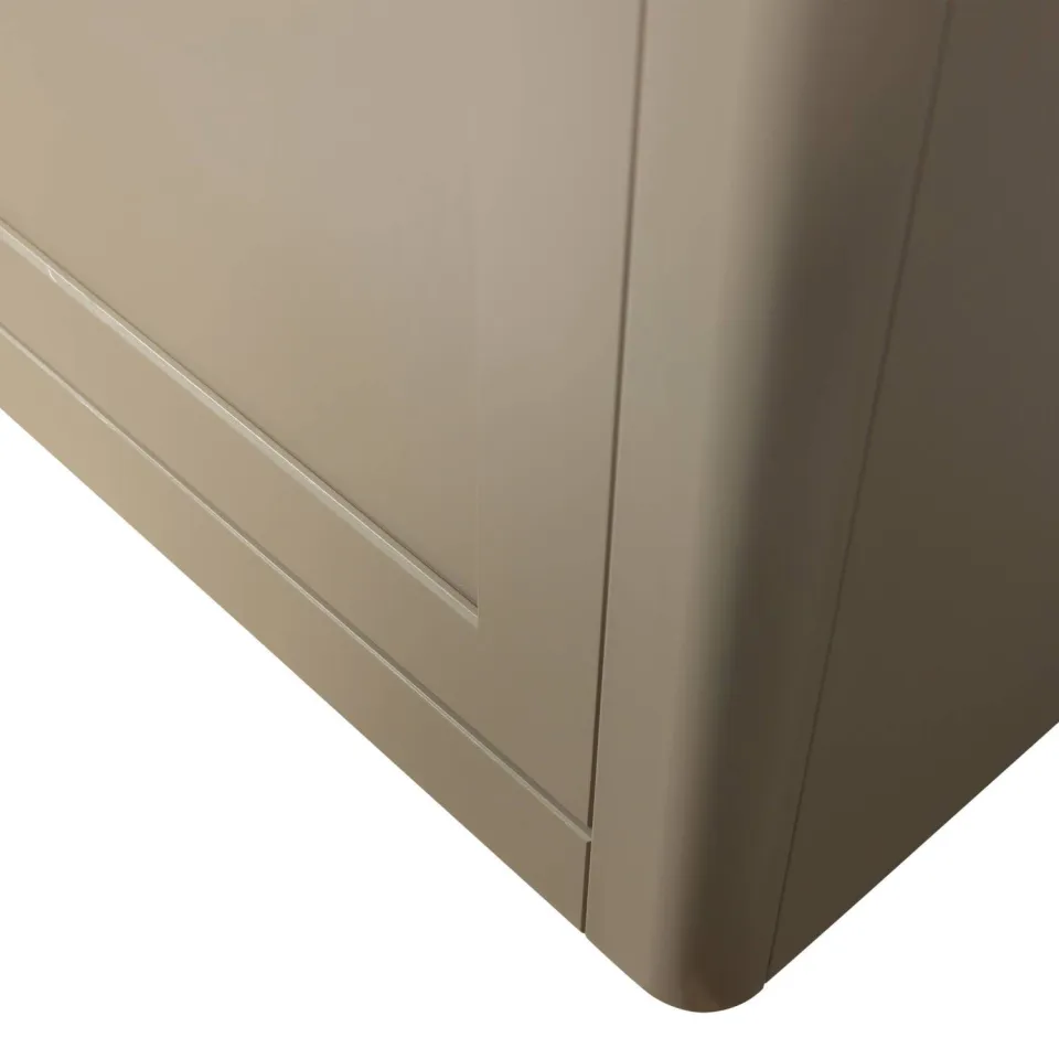 WOOOD Gunnar buffetkast grenen taupe, foto 6