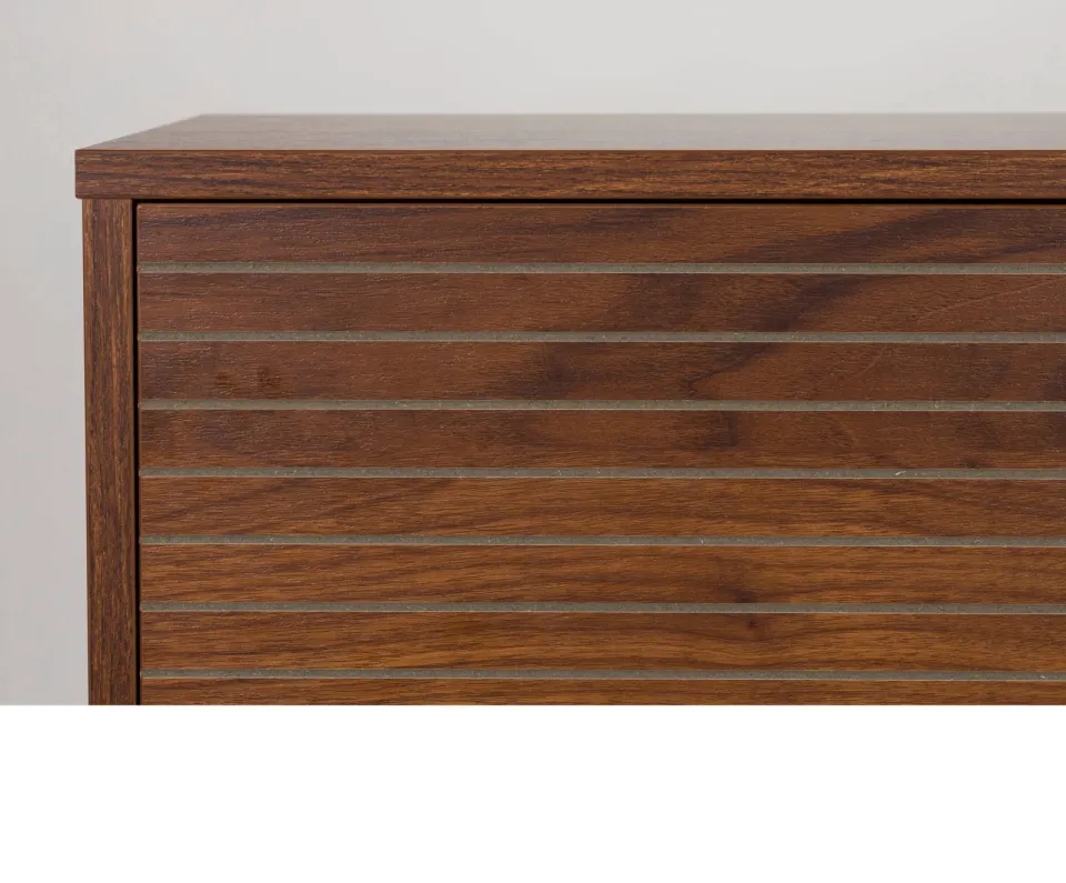 Housecraft Living Stripes dressoir bruin, foto 5