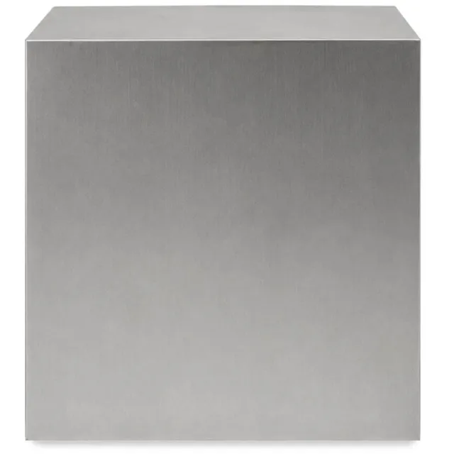 FÉST Kit vierkante bijzettafel zilver, foto 2