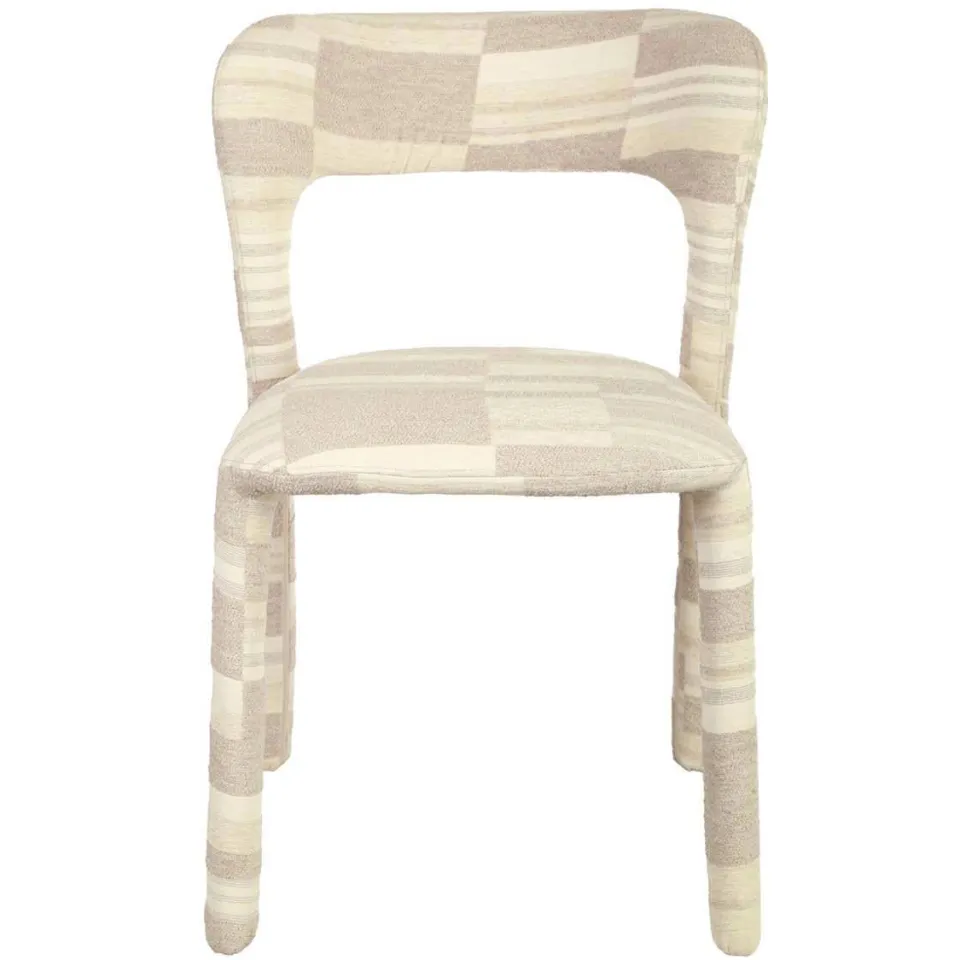 Giga Meubel Mala eetkamerstoel beige, foto 4