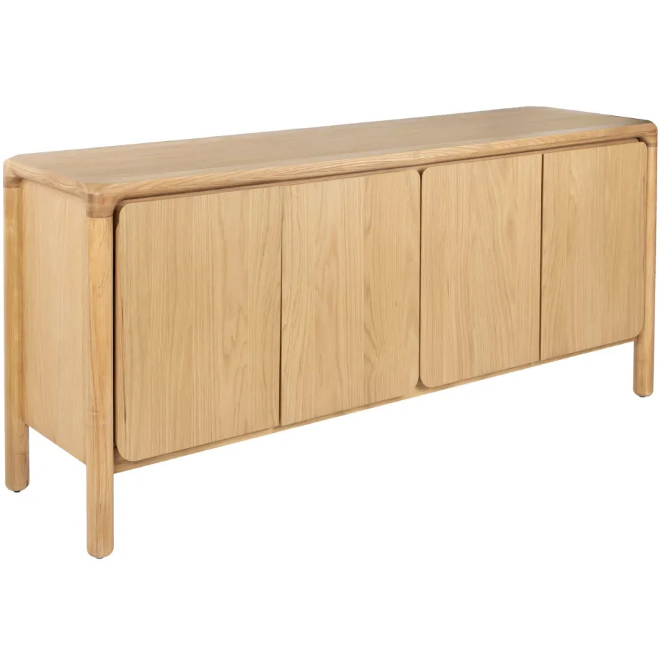 Zuiver Storm dressoir naturel, foto 2