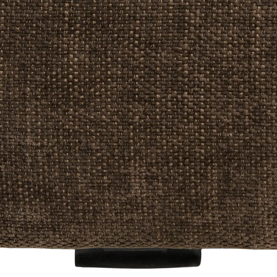 NOUS Living fauteuil Rodez bruin, foto 6