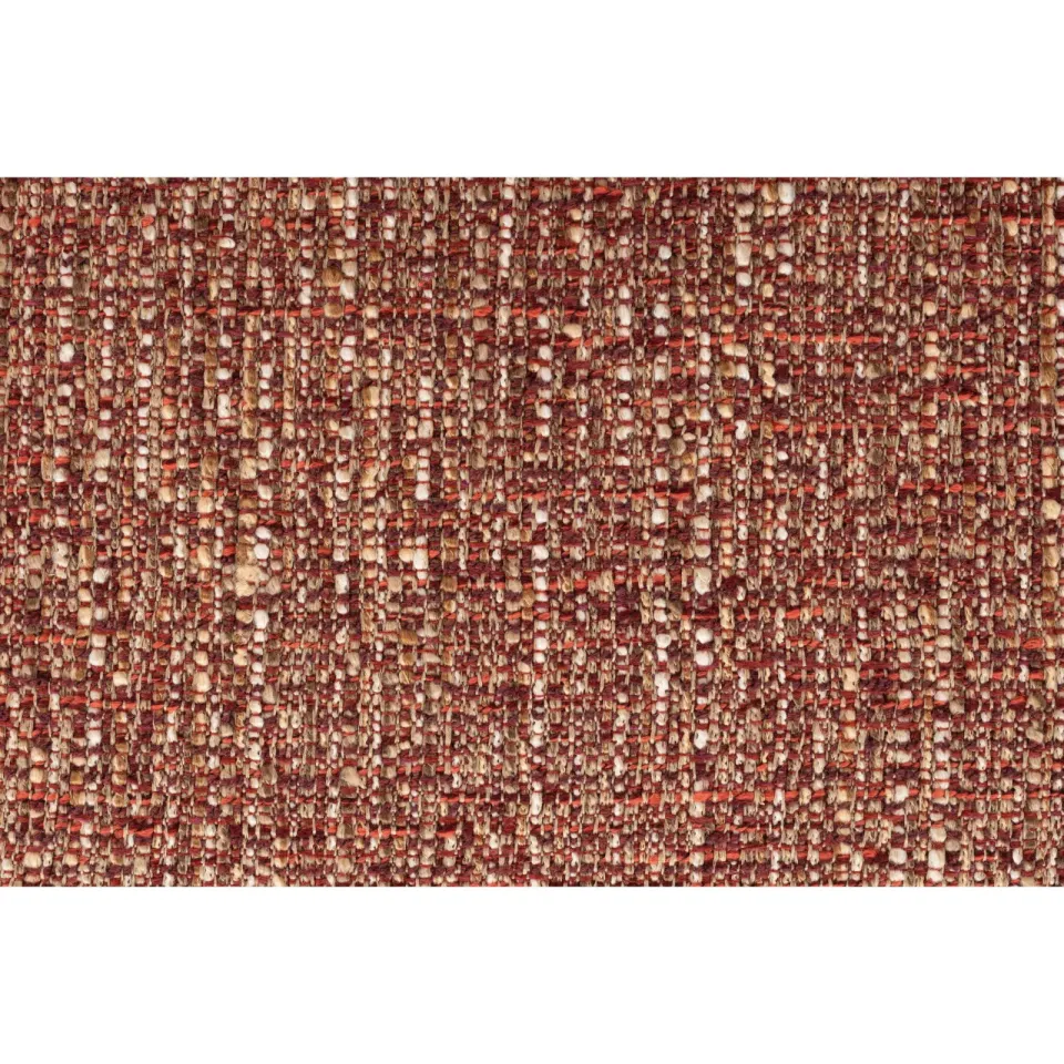 Dutchbone draaibare fauteuil Bar - rood, foto 5